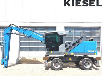 Elleçleme makinesi FUCHS