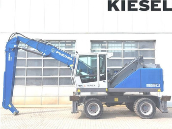 Elleçleme makinesi FUCHS
