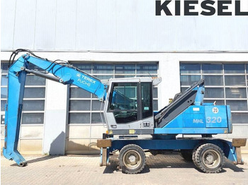 Elleçleme makinesi FUCHS
