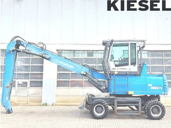 Elleçleme makinesi FUCHS