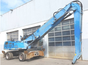 Elleçleme makinesi Fuchs MHL 340 E: fotoğraf 4