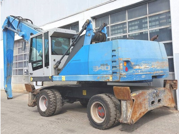 Elleçleme makinesi Fuchs MHL 340 E: fotoğraf 3