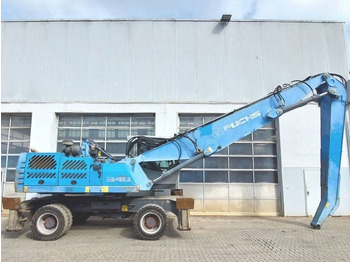 Elleçleme makinesi Fuchs MHL 340 E: fotoğraf 5