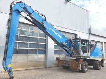 Elleçleme makinesi Fuchs MHL 340 E: fotoğraf 2