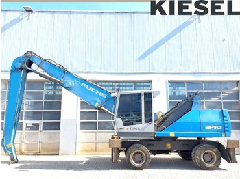 Elleçleme makinesi FUCHS MHL340