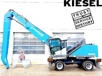 Elleçleme makinesi FUCHS MHL340