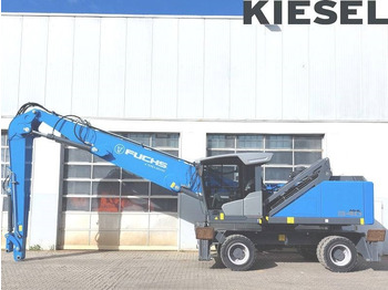 Elleçleme makinesi FUCHS MHL340
