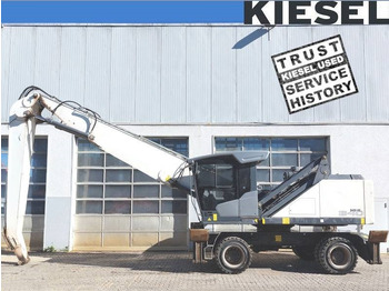 Elleçleme makinesi FUCHS MHL340