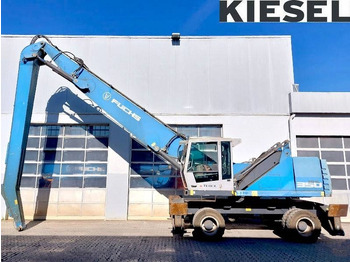 Elleçleme makinesi FUCHS MHL350