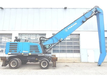 Elleçleme makinesi Fuchs MHL 350 F: fotoğraf 5