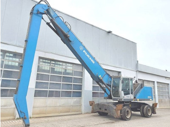 Elleçleme makinesi Fuchs MHL 350 F: fotoğraf 2