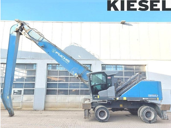Elleçleme makinesi FUCHS MHL350