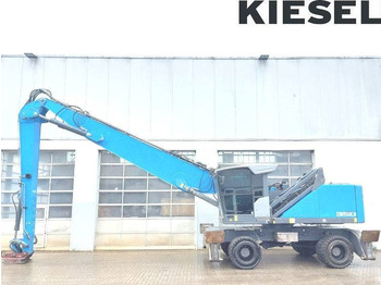 Elleçleme makinesi FUCHS MHL350