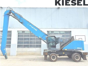 Elleçleme makinesi FUCHS MHL350