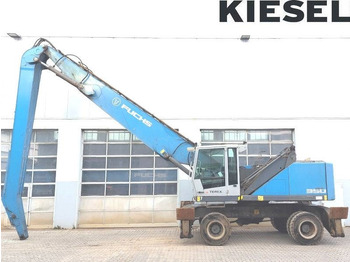 Elleçleme makinesi FUCHS MHL350
