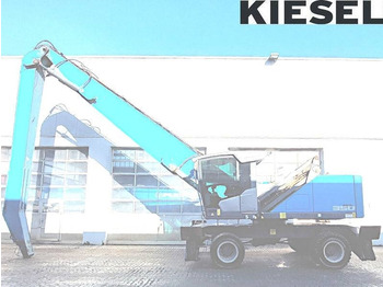 Elleçleme makinesi FUCHS MHL350