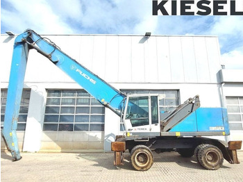 Elleçleme makinesi FUCHS MHL350