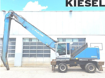 Elleçleme makinesi FUCHS MHL350