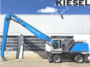 Elleçleme makinesi FUCHS MHL360