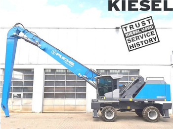 Elleçleme makinesi FUCHS MHL360