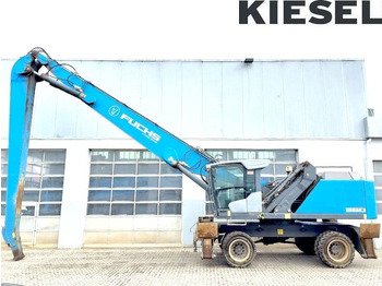 Elleçleme makinesi FUCHS MHL360