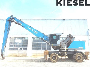 Elleçleme makinesi FUCHS