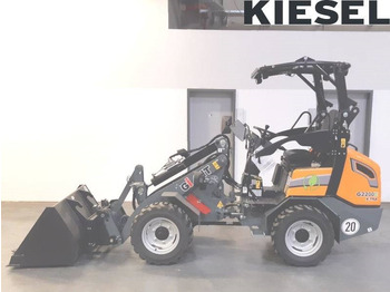 Mini yükleyici GIANT