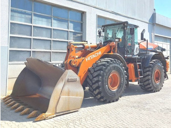 Tekerlekli yükleyici Hitachi ZW 310-6: fotoğraf 2