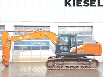 Paletli ekskavatör HITACHI ZX210LC-7