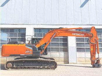 Paletli ekskavatör Hitachi ZX 250 LCN-7: fotoğraf 5
