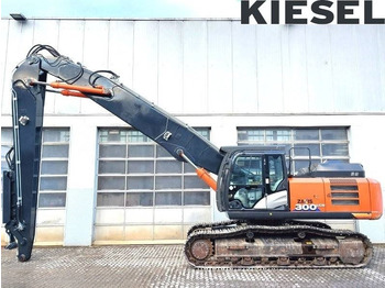 Yıkım ekskavatör HITACHI ZX300LCN-6