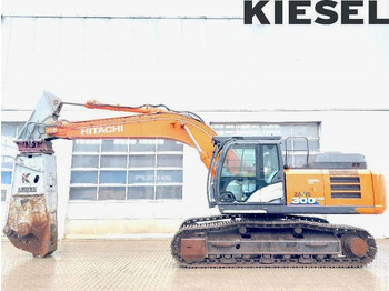 Yıkım ekskavatör HITACHI ZX300LCN-6