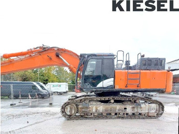 Paletli ekskavatör HITACHI ZX490