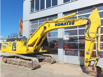 Paletli ekskavatör Komatsu HB 365 LC-3: fotoğraf 4