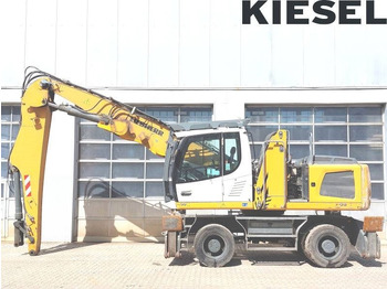 Elleçleme makinesi LIEBHERR LH 24