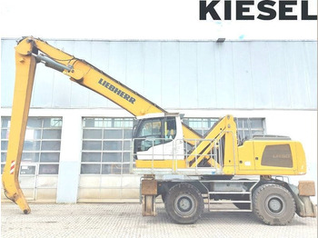 Elleçleme makinesi LIEBHERR