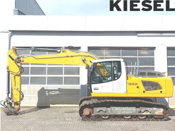 Paletli ekskavatör LIEBHERR R 922