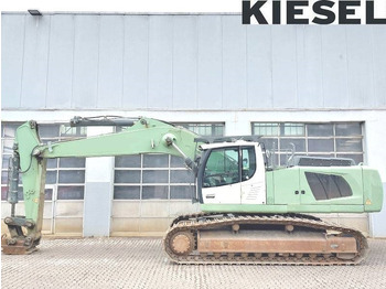 Paletli ekskavatör LIEBHERR