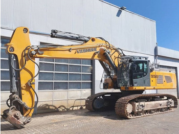 Paletli ekskavatör Liebherr R 956 LC: fotoğraf 2