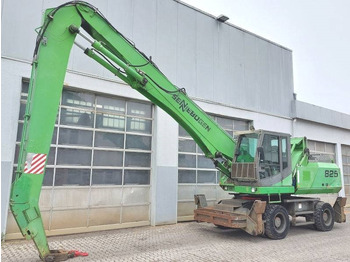 Sennebogen 825  finansal kiralama Sennebogen 825: fotoğraf 2