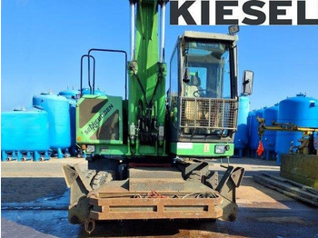 Elleçleme makinesi SENNEBOGEN