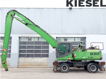 Elleçleme makinesi SENNEBOGEN