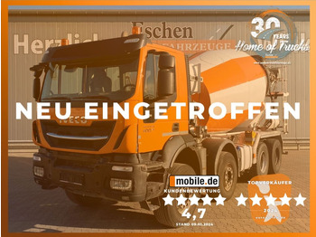 Transmikser LIEBHERR