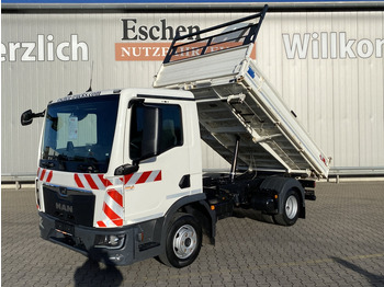 Damperli kamyon MAN TGL 8.220