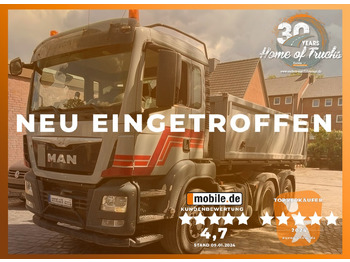 Damperli kamyon MAN TGS 26.440