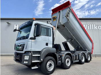 Damperli kamyon MAN TGS 35.420