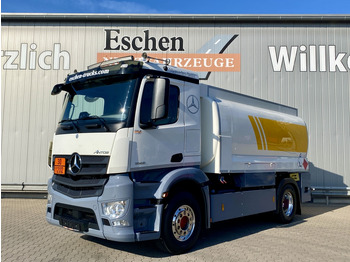 Tanker kamyon MERCEDES-BENZ Antos 1848
