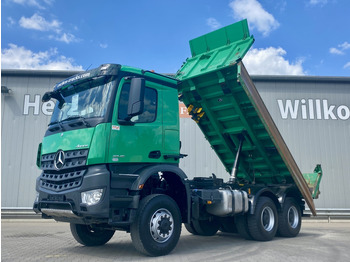 Damperli kamyon MERCEDES-BENZ