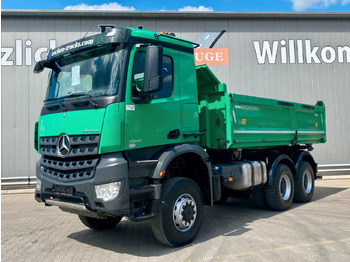 Damperli kamyon MERCEDES-BENZ Arocs 3345