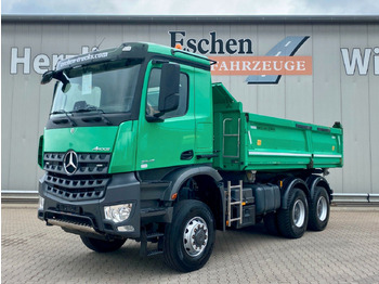 Damperli kamyon MERCEDES-BENZ Arocs 3345
